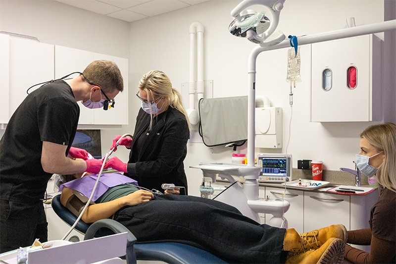 Comfortable Dentistry Blenheim ON