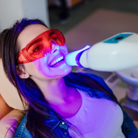 professional teeth whitening Blenheim ON
