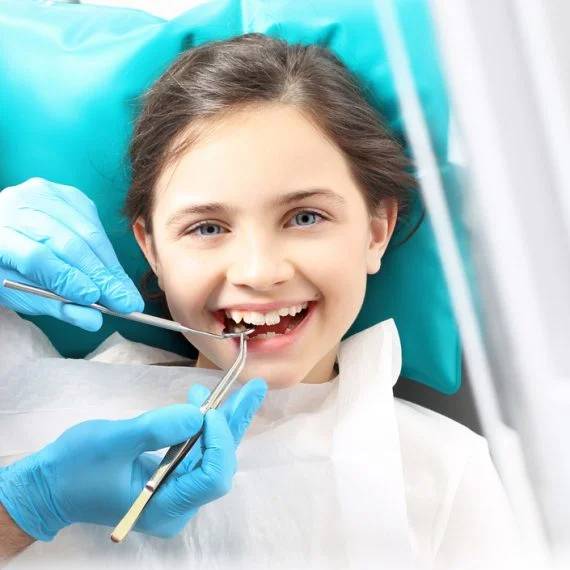 dental sealants in Blenheim