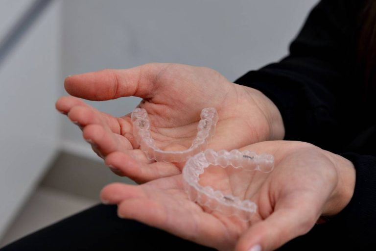 clear aligners in Blenheim